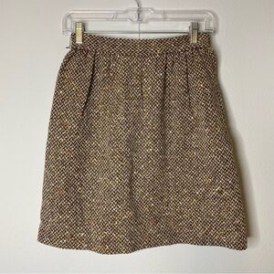 60s Kelita Mod GoGo Skirt S Vintage Scooby Doo Cosplay